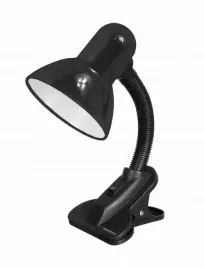 lampka-biurkowa-nocna-na-biurko-led-zarowka-e27-klip-mocujacy-czarna