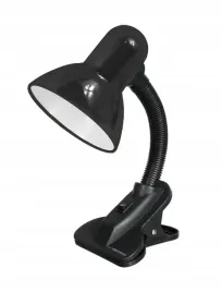 lampka-biurkowa-nocna-na-biurko-led-zarowka-e27-klip-mocujacy-czarna