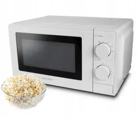 biala-kuchenka-mikrofalowa-mikrofalowka-wolnostojaca-20l-1100w