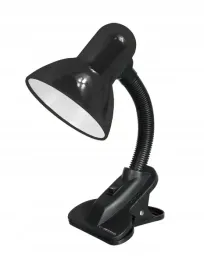 lampka-biurkowa-nocna-na-biurko-led-zarowka-e27-klip-mocujacy-czarna