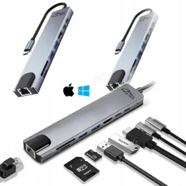 wielofunkcyjna-stacja-dokujace-usb-8-w-1-giga-lan-hub-usb-a-usb-c-rj45-hdmi