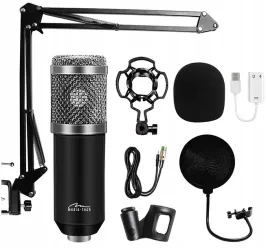mikrofon-studyjny-gamingowy-usb-jack-pojemnosciowy-statyw-filtr-zestaw
