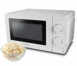 biala-kuchenka-mikrofalowa-mikrofalowka-wolnostojaca-20l-1100w