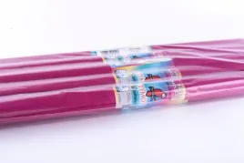 bibula-tymos-bordowa-200-50-cm