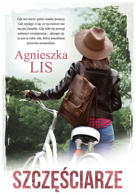 szczesciarze-agnieszka-lis