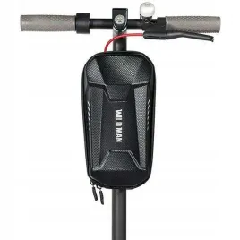 wildman-sakwa-na-kierownice-do-hulajnogi-wodoodporna-3l-es8x-plus-czarna