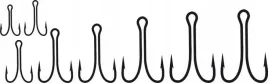 jaxon-haki-sumato-double-ryder-hooks-podwojne-4-czarny-nsb