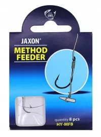 haczyk-wiazany-jaxon-method-feeder-z-przyponem-hy-mfb08