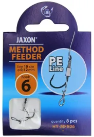 haczyk-wiazany-jaxon-method-feeder-na-plecionce-hy-mfr08