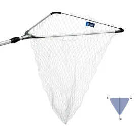 jaxon-podbierak-metal-safe-nylon-net-260cm-25mm