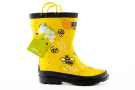 kalosze-dzieciece-regatta-minnow-gumowce-w-pszczolki