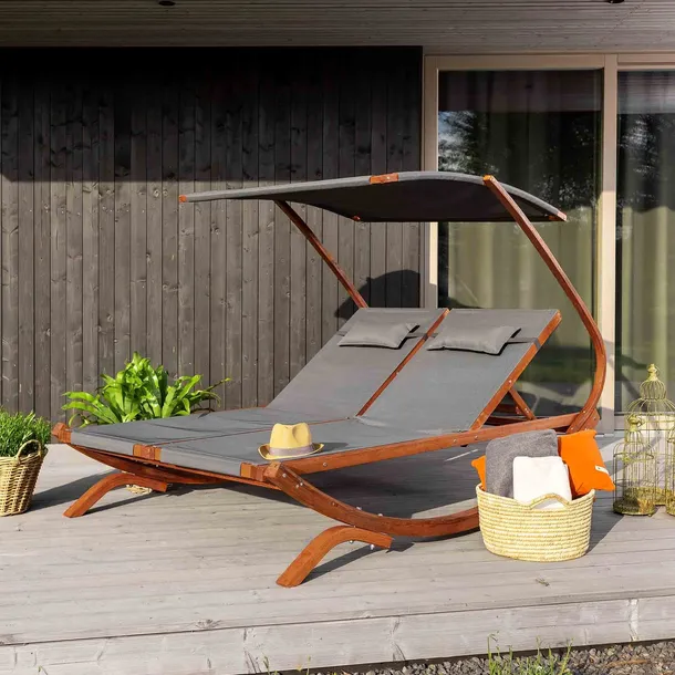 lezak-ogrodowy-drewniany-z-daszkiem-lezanka-z-regulacja-poduszka-balkon-szerokosc-krotszy-bok-154-cm