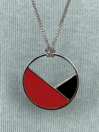 naszyjnik-karl-lagerfeld-krysztalki-swarovskiego-80cm