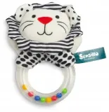 blackandwhite-grzechotka-lew