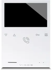 monitor-wideodomofonu-vidos-ipx-m101