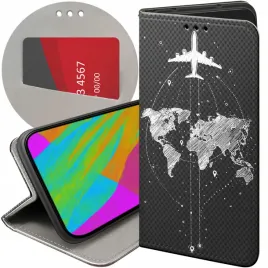etui-z-klapka-do-xiaomi-redmi-10-wzory-wakacje-podroz-futeral-pokrowiec