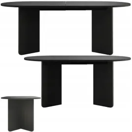 stol-rozkladany-owalny-dwa-wklady-powiekszajace-blat-140-200-x-90-cm-czarny