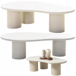 stolik-kawowy-matowy-oble-ksztalty-oryginalny-design-stabilny-szarobezowy