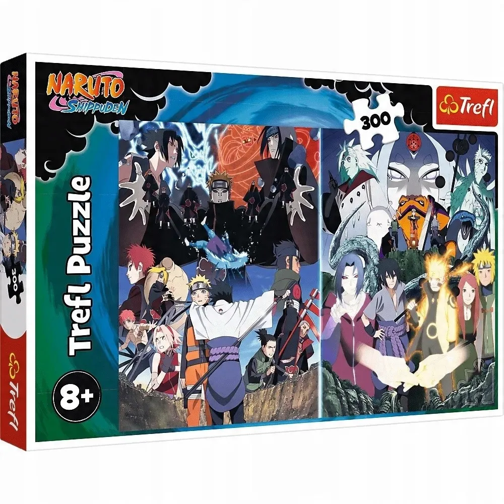puzzle-trefl-naruto-300-elementow-naruto-ninja