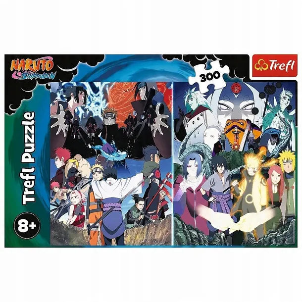 puzzle-trefl-naruto-300-elementow-naruto-ninja-kod-producenta-wztrft0uh030345