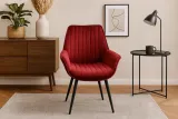 fotel-sii-bordowy