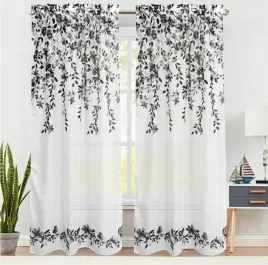 piekna-firana-balkonowa-dluga-sable-145x250cm-biala-w-czarne-kwiaty