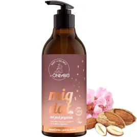 only-bio-zel-pod-prysznic-migdal-z-olejkiem-ze-slodkich-migdalow