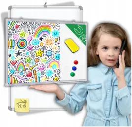 suchoscieralna-tablica-magnetyczna-60x40-dla-dzieci-mala-na-sciane-biala