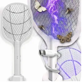 elektryczna-lapka-na-muchy-packa-na-owady-komary-razaca-lampa-owadobojcza