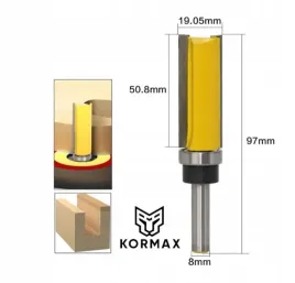frez-2-piorowy-frez-do-drewna-prosty-z-lozyskiem-19mm-19x50mm-kormax