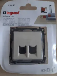 legrand-valena-life-gniazdo-1rrj11-1rrj45-kat-6-upt-krem-755647