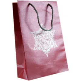 swiateczna-torebka-papierowa-m-24x16-cm-czerwona-perlowa-z-gwiazda
