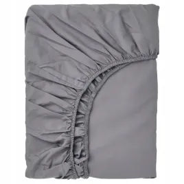 ikea-ronnveckmal-przescieradlo-z-gumka-na-materac-szare-120x200-cm