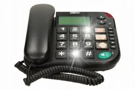 telefon-stacjonarny-maxcom-kxt480-przewodowy-czarny