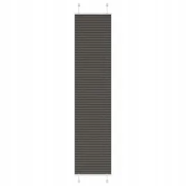 vidaxl-roleta-plisowana-czarna-45x200-cm-szerokosc-tkaniny-444cm
