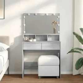 vidaxl-toaletka-z-oswietleniem-led-szary-dab-sonoma-80x41x1345-cm