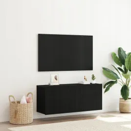 vidaxl-szafka-tv-na-sciane-czarny-dab-100x30x41-cm-drewno-inzynieryjne