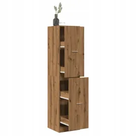 vidaxl-szafka-apteczna-dab-artisian-40x41x1745-cm