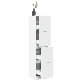 vidaxl-szafka-apteczna-biala-40x41x1745-cm-material-drewnopochodny
