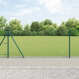 plot-szesciokatny-vidaxl-zielony-0-8x10-m-stal