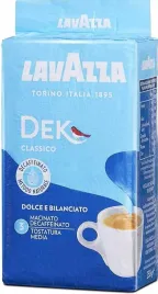 kawa-lavazza-mielona-bezkofeinowa-dek-classico-250gr