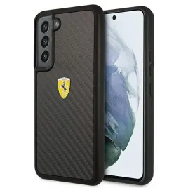 etui-ferrari-do-samsung-galaxy-s22-czarny
