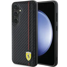 etui-ferrari-do-samsung-galaxy-s24-czarny
