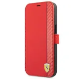 etui-ferrari-do-iphone-13-mini-czerwony
