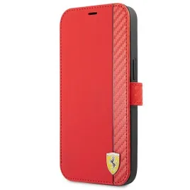 etui-ferrari-do-iphone-13-mini-czerwony