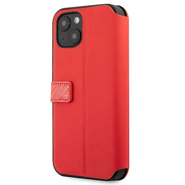 etui-ferrari-do-iphone-13-mini-czerwony