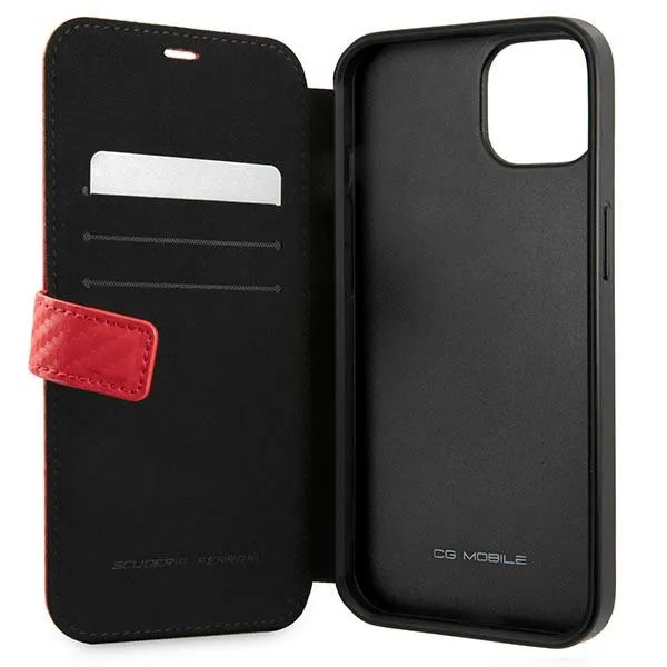 etui-ferrari-do-iphone-13-mini-czerwony-typ-etui-z-klapka