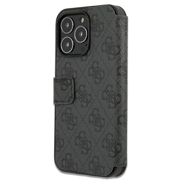 etui-guess-do-iphone-13-pro-max-szary-kolor-szary