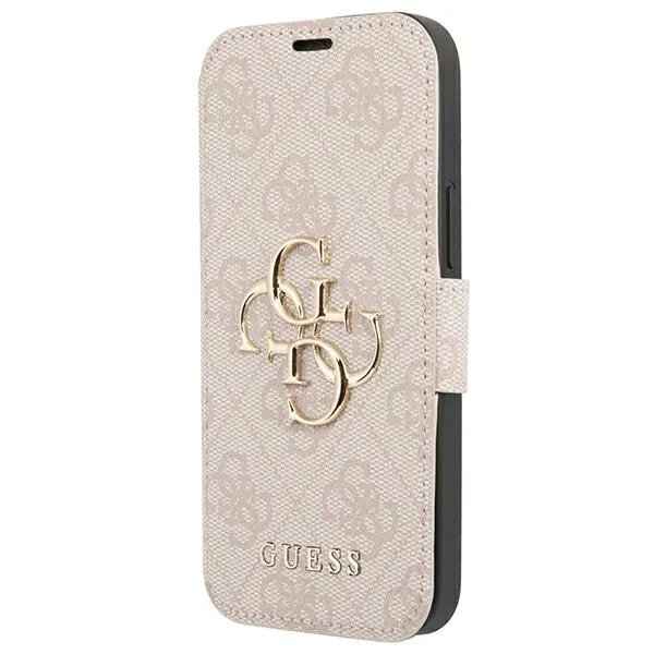 etui-guess-do-iphone-13-pro-max-rozowy-stan-nowy