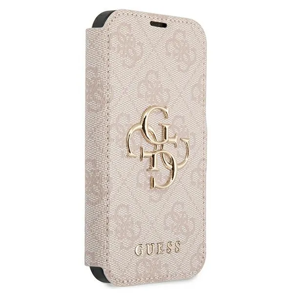 etui-guess-do-iphone-13-pro-max-rozowy-stan-nowy